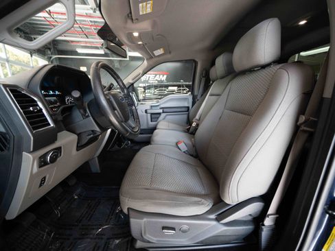Used 2016 Ford F150 XLT w/ Equipment Group 301A Mid AWD/4WD image 9
