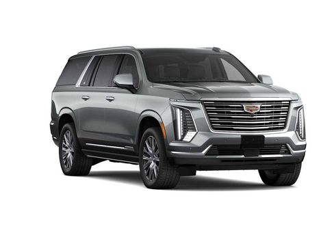 New 2026 Cadillac Escalade ESV Platinum Luxury image 4