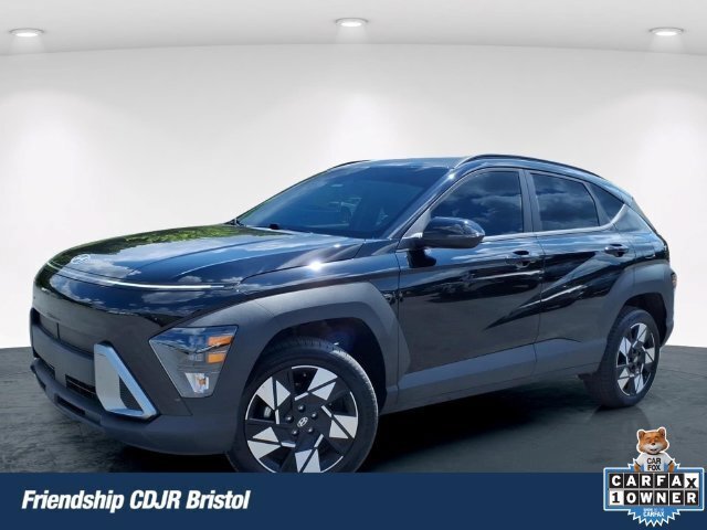 Used 2025 Hyundai Kona SEL AWD/4WD image 1