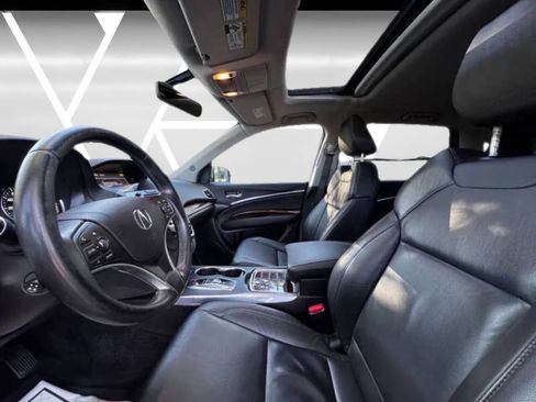Used 2016 Acura MDX FWD image 8