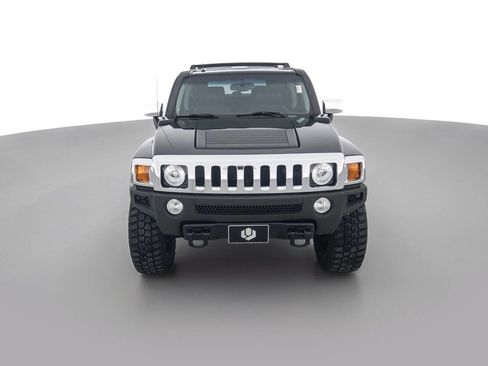 Used 2007 HUMMER H3 AWD/4WD image 2