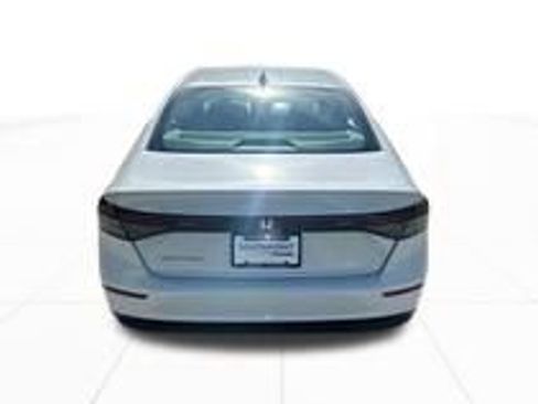 Certified 2026 Honda Accord LX image 7
