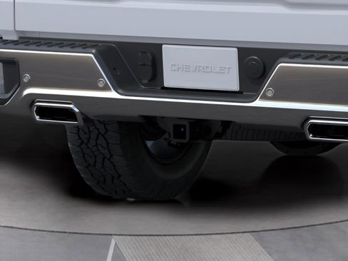 New 2026 Chevrolet Silverado 1500 LTZ w/ LTZ Premium Package image 24