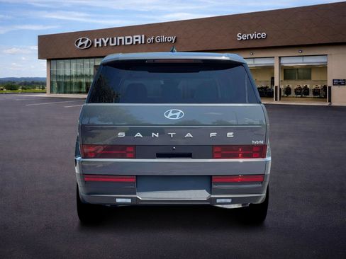 New 2026 Hyundai Santa Fe SE FWD image 6