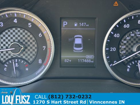 Used 2020 Hyundai Elantra SEL w/ Cargo Package (C1) FWD image 18