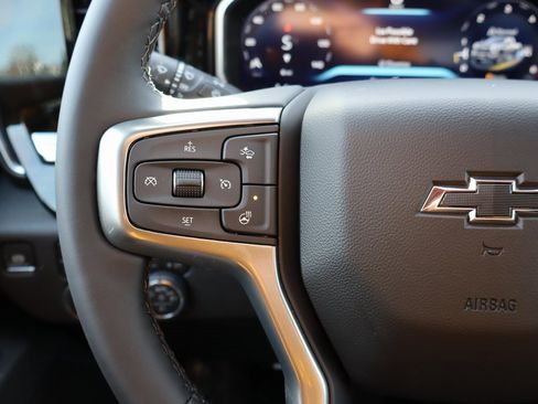 New 2026 Chevrolet Silverado 3500 LT w/ Trail Boss Package image 7