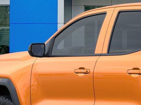 New 2026 GMC Canyon AT4 w/ Nightfall Edition image 12