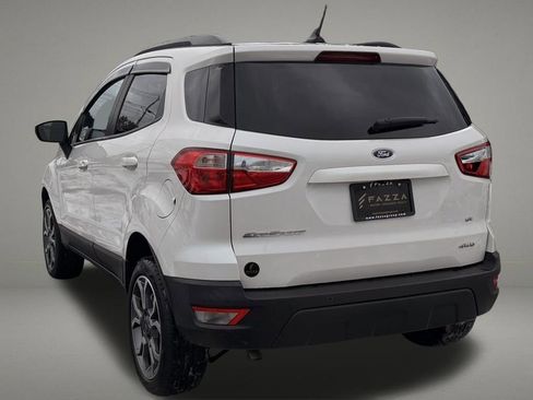 Used 2018 Ford EcoSport SE w/ SE Convenience Package image 3