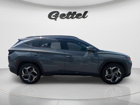 Certified 2024 Hyundai Tucson Limited FWD image 4