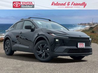 New 2026 Toyota C-HR AWD/4WD video 1