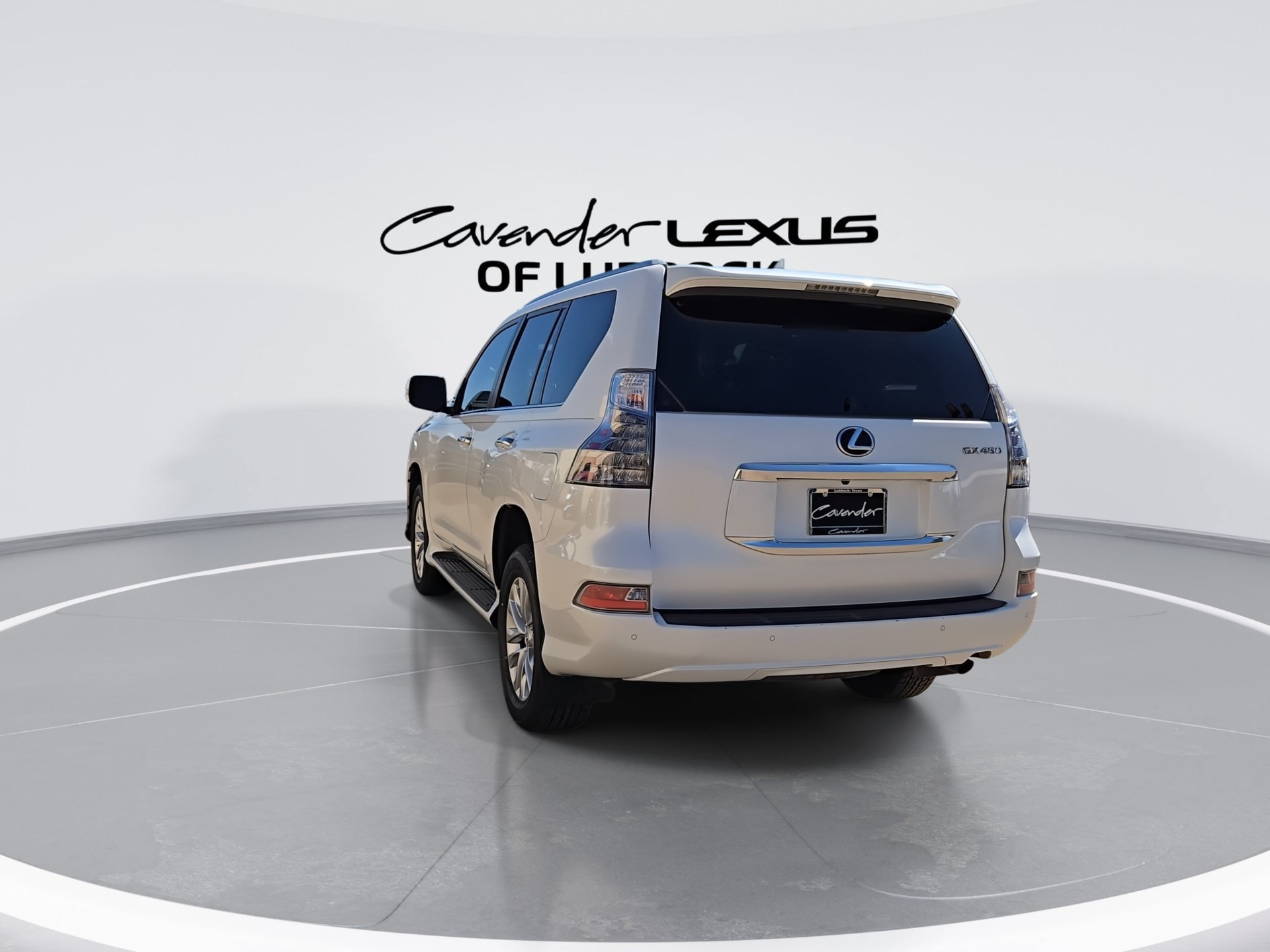 Used 2021 Lexus GX 460 Premium w/ Premium Package AWD/4WD image 7
