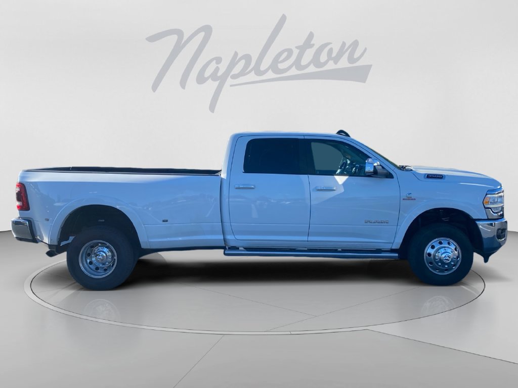 Used 2021 RAM 3500 Laramie AWD/4WD image 7
