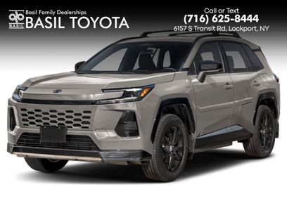 New 2026 Toyota RAV4 SE w/ Weather Package