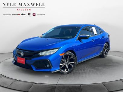 Used 2019 Honda Civic Sport Touring