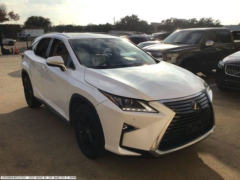 Used 2019 Lexus RX 350 FWD image 6