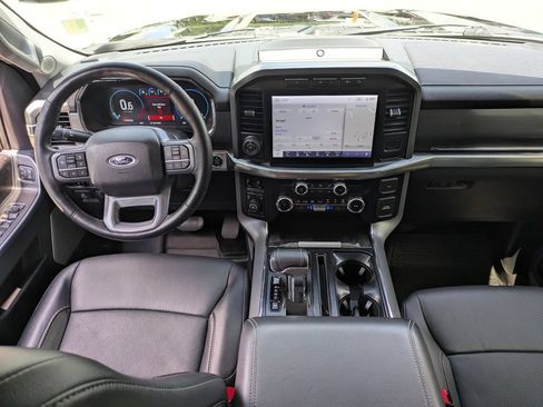 Used 2023 Ford F150 Lariat w/ Equipment Group 502A High AWD/4WD image 17