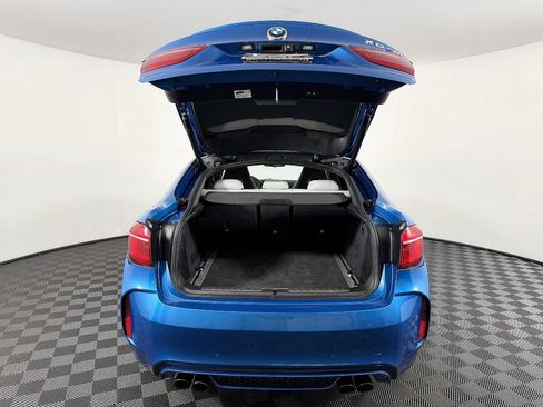 Used 2016 BMW X6 M AWD/4WD image 14