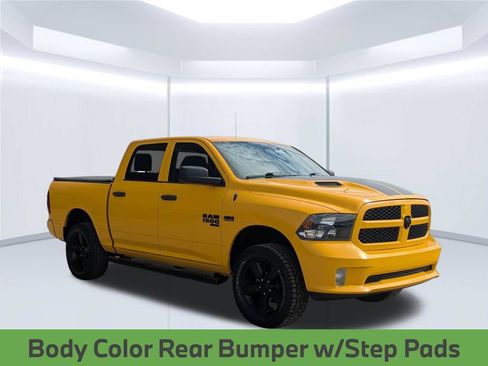 Used 2019 RAM 1500 Express w/ Wheel & Sound Group AWD/4WD image 9