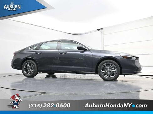 New 2025 Honda Accord EX-L image 23