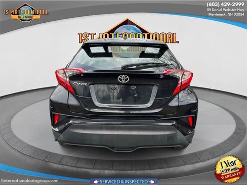 Used 2020 Toyota C-HR LE image 7