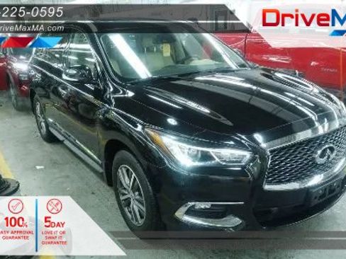 Used 2020 INFINITI QX60 Luxe w/ Essential Package image 1