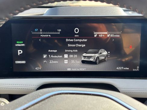 Used 2023 Nissan Ariya FWD image 19