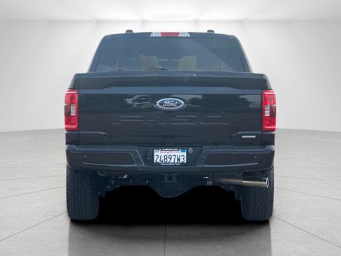 Used 2023 Ford F150 XLT w/ Equipment Group 302A High AWD/4WD image 4