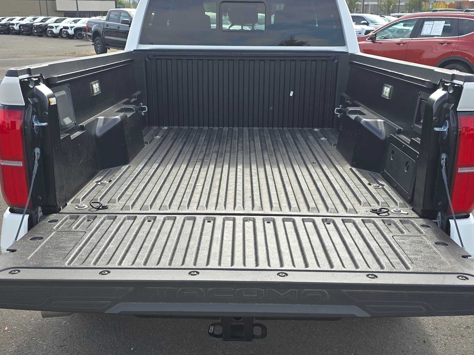 Used 2024 Toyota Tacoma TRD Off-Road w/ TRD Off Road Premium Package AWD/4WD image 15