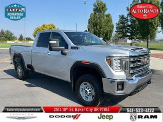Used 2021 GMC Sierra 2500 SLE image 1
