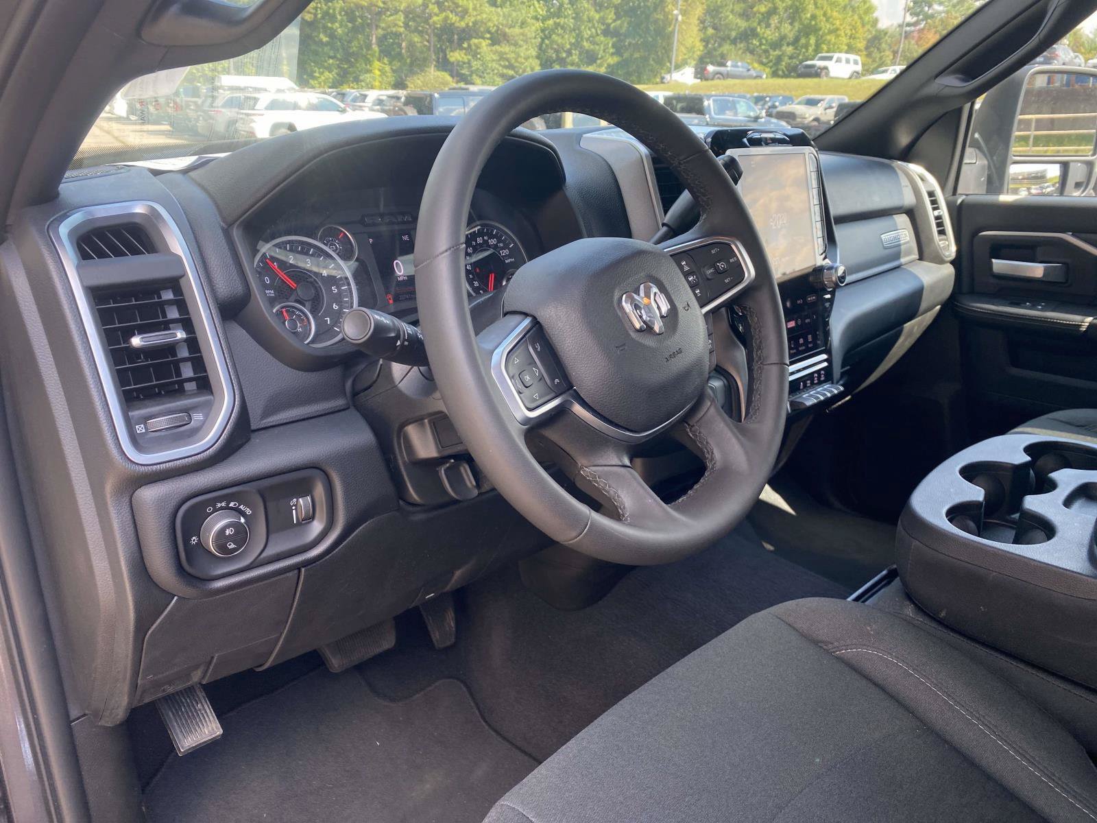 Used 2026 RAM 2500 Big Horn AWD/4WD image 27