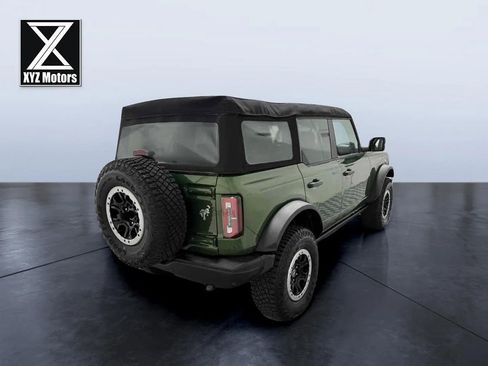 Used 2023 Ford Bronco Badlands w/ Sasquatch Package image 7