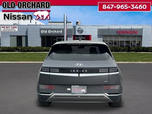 Used 2024 Hyundai Ioniq 5 SEL AWD/4WD image 7