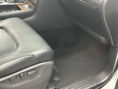Used 2023 Nissan Armada SL w/ Captain's Chairs Package RWD image 48