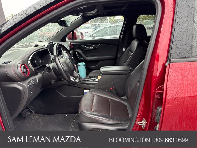Used 2020 Chevrolet Blazer RS FWD image 4