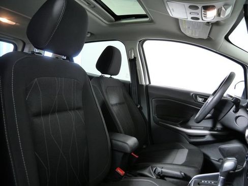 Certified 2021 Ford EcoSport SE FWD image 12