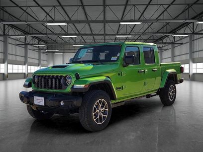 New 2026 Jeep Gladiator Sport