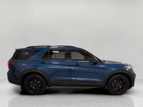 Certified 2020 Ford Explorer ST w/ ST Street Pack AWD/4WD image 11
