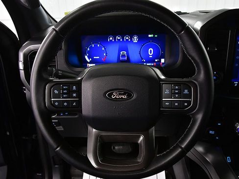 Used 2024 Ford F150 XLT w/ Equipment Group 302A MID image 19