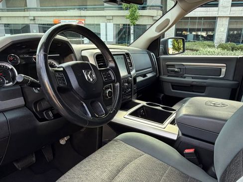 Used 2014 RAM 1500 Big Horn RWD image 9
