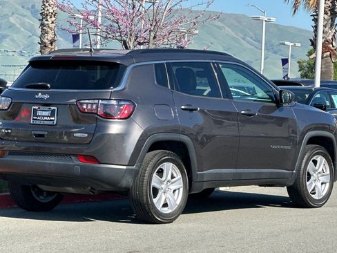 Used 2022 Jeep Compass Latitude w/ Convenience Group image 4