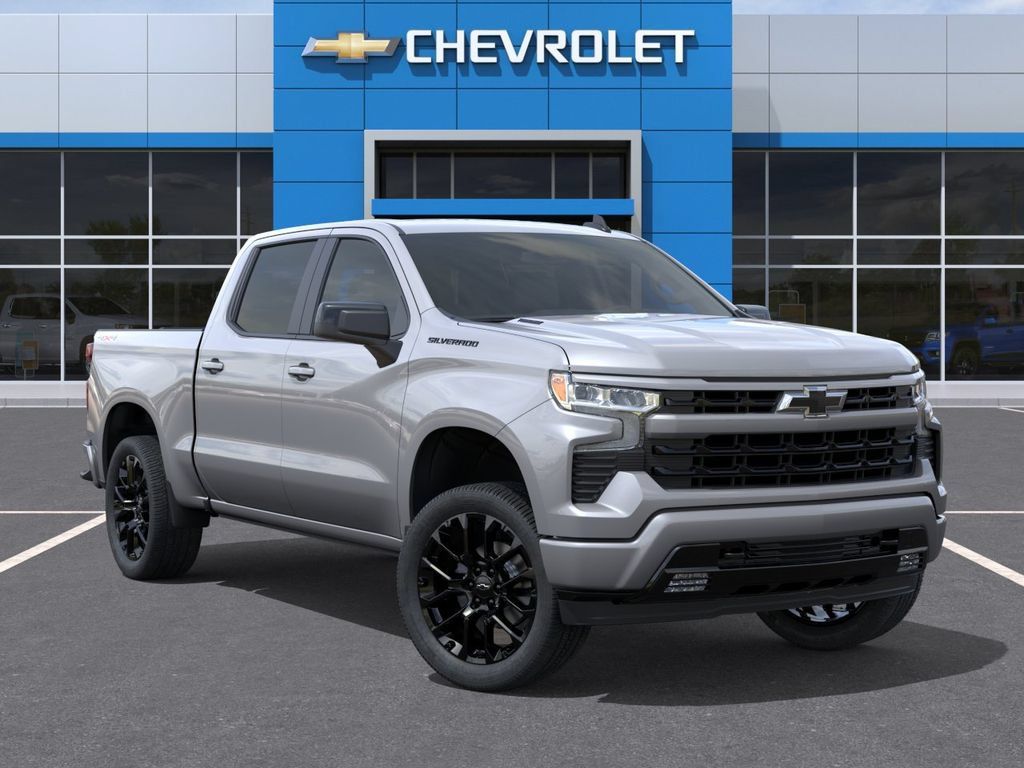 New 2026 Chevrolet Silverado 1500 RST w/ Convenience Package II AWD/4WD image 7