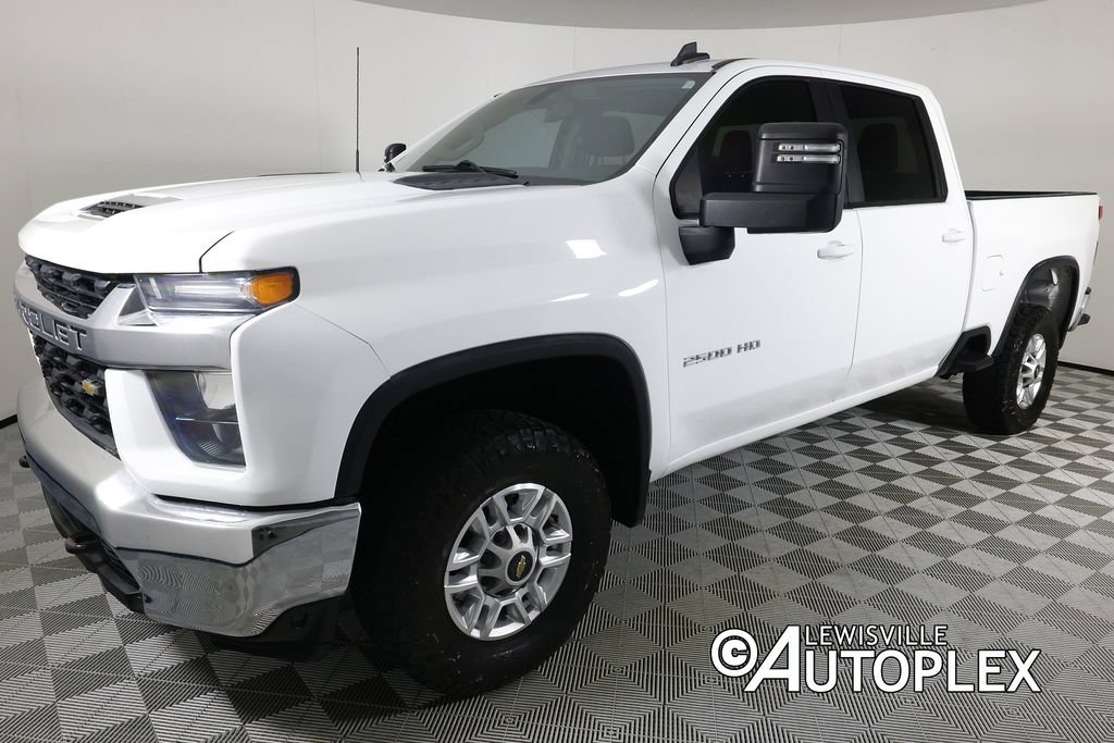Used 2023 Chevrolet Silverado 2500 LT AWD/4WD image 10