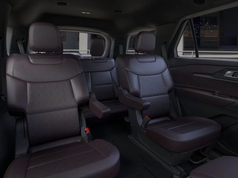 New 2026 Ford Explorer Platinum RWD image 11
