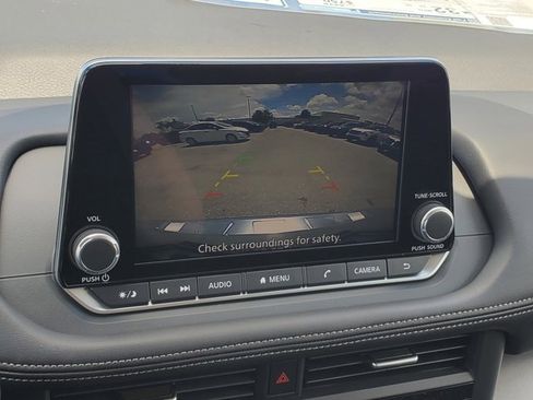 New 2026 Nissan Rogue SV image 10