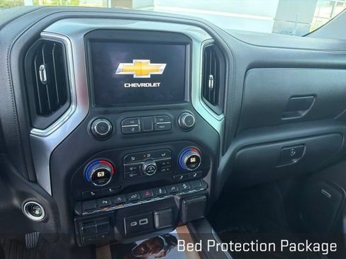 Used 2020 Chevrolet Silverado 1500 LT Trail Boss AWD/4WD image 10