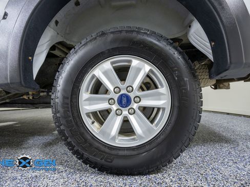 Used 2016 Ford F150 XLT w/ Equipment Group 301A Mid AWD/4WD image 44