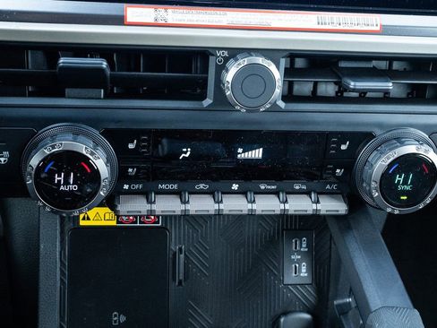 New 2026 Toyota Tacoma TRD Off-Road w/ TRD Off Road Premium Package image 30