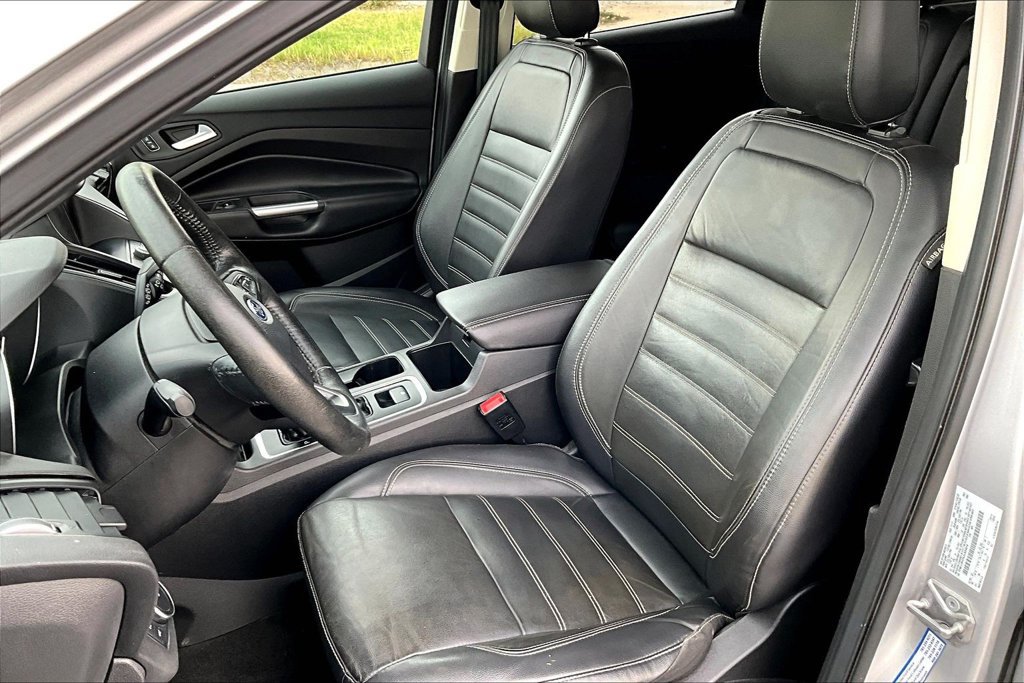 Used 2018 Ford Escape SEL AWD/4WD image 23