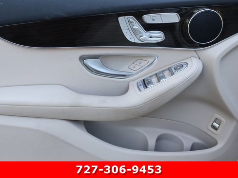 Certified 2022 Mercedes-Benz GLC 300 4MATIC image 13