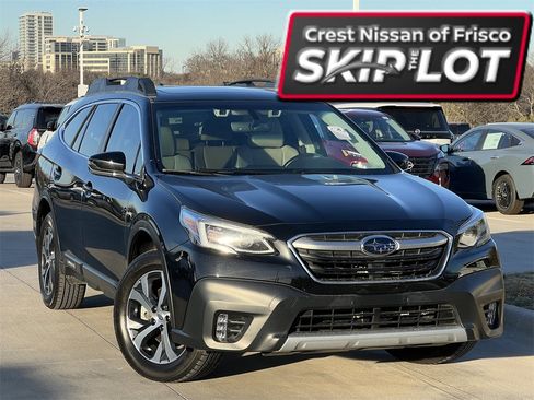 Used 2021 Subaru Outback Limited w/ Popular Package #2 image 1